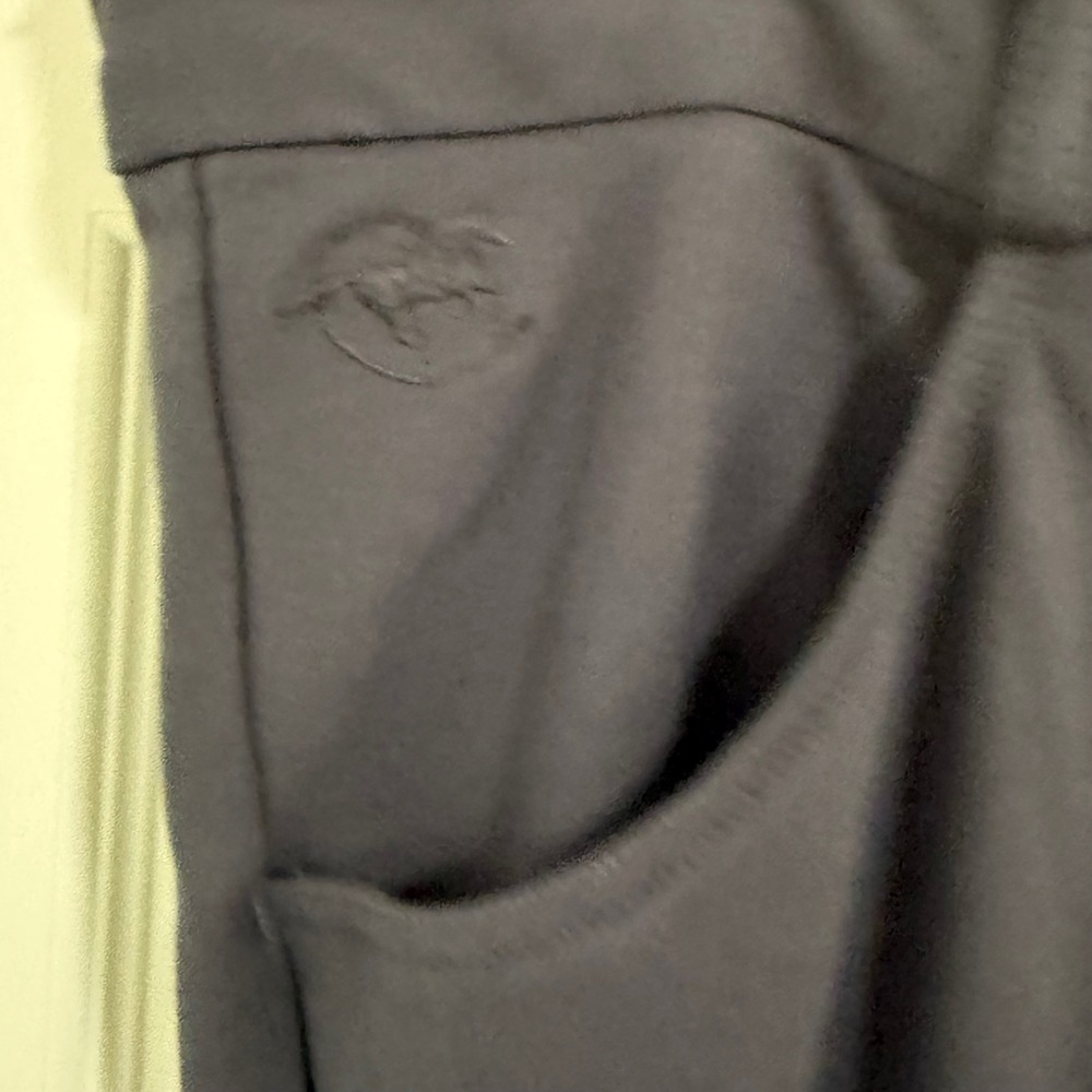 Piper by SmartPak Womens Equestrian Breeches Dark Gray Riding Pants Size 40 - Picture 3 of 13